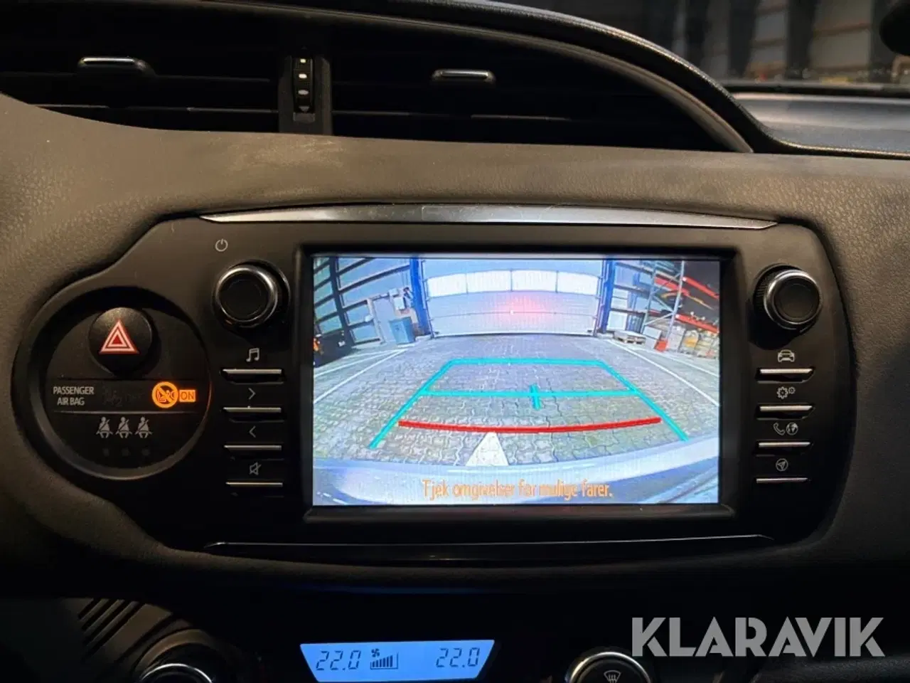 Billede 10 - Personbil Toyota Yaris