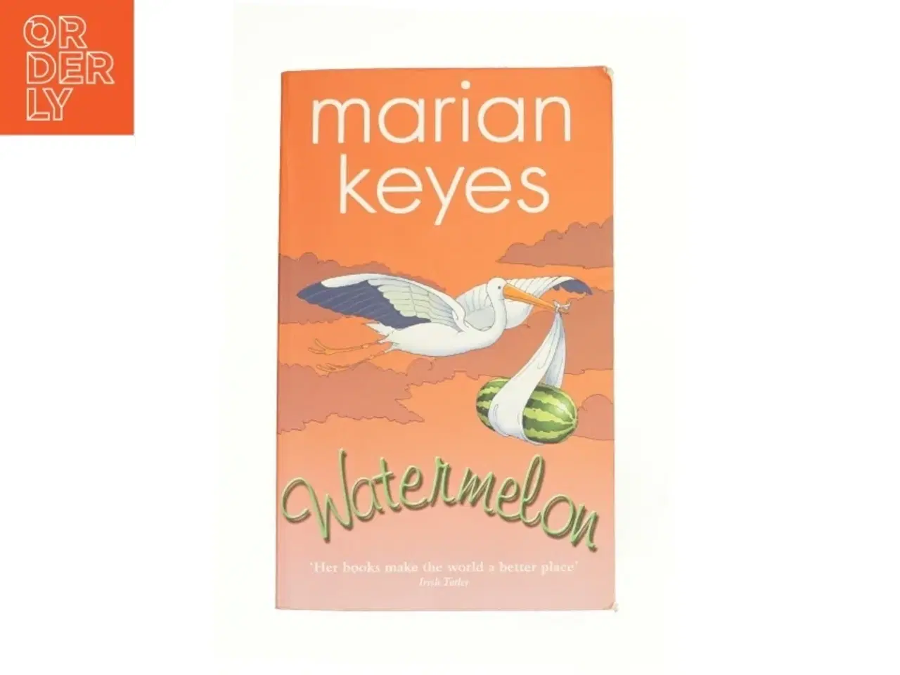 Billede 1 - Watermelon af Marian-keyes (Bog)