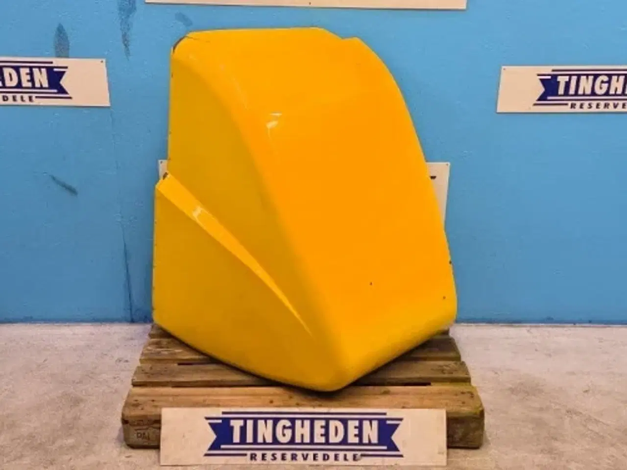 Billede 1 - New Holland BB9090 Beskyttelsesskærm R. 700143419