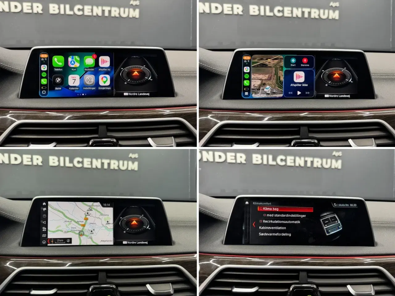 Billede 12 - BMW 730d 3,0 xDrive aut.