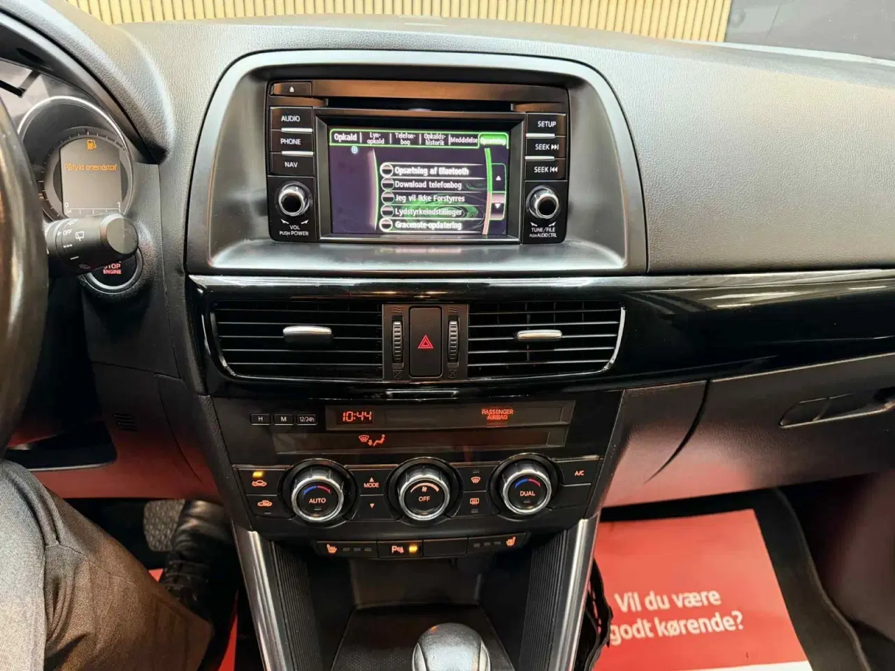 Billede 11 - Mazda CX-5 2,0 SkyActiv-G 160 Optimum aut. AWD