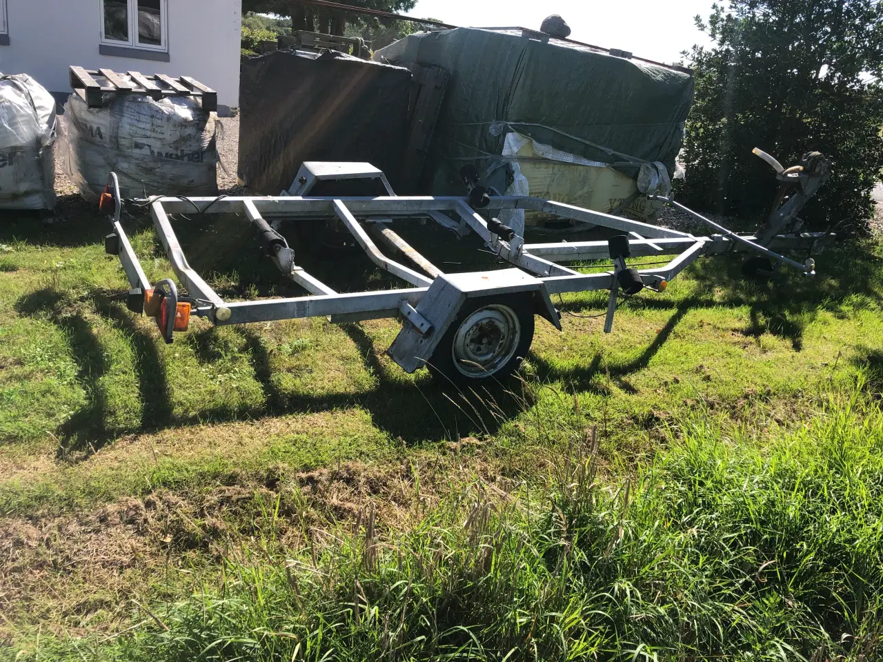 Billede 4 - Båd Trailer 