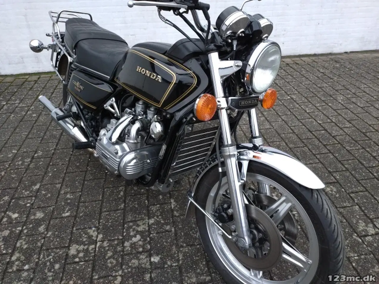 Billede 1 - Honda GL 1000 Gold Wing