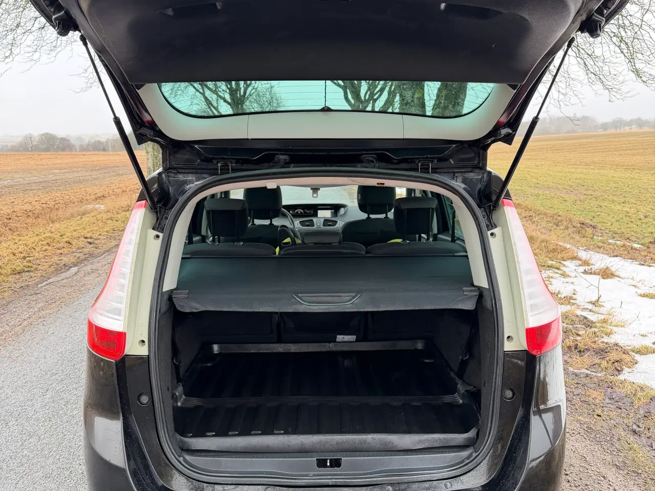 Billede 17 - Renault Grand Scenic 1.5 DCi 110 HK 2013,7 pers