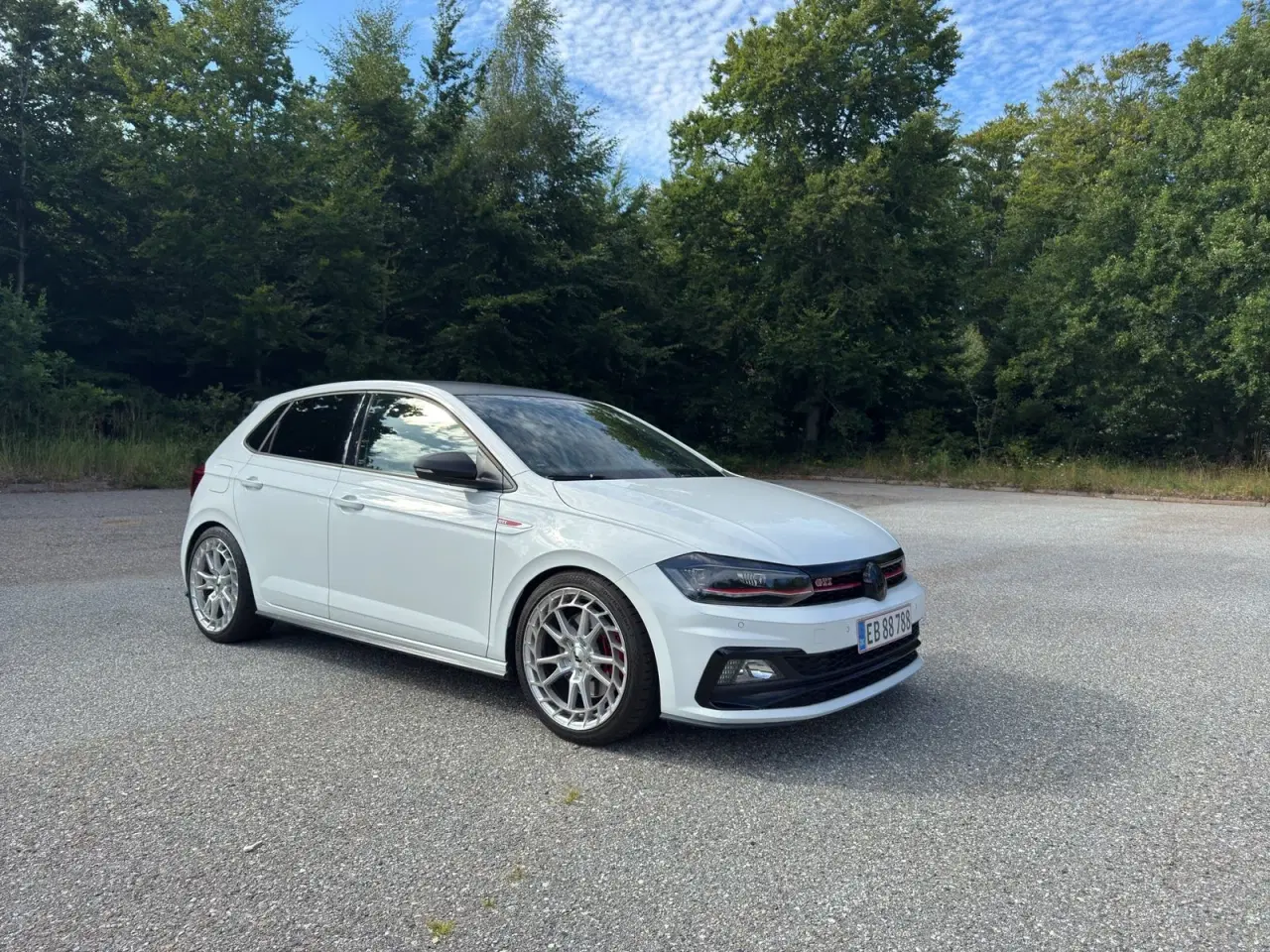 Billede 3 - VW Polo 2,0 GTi DSG
