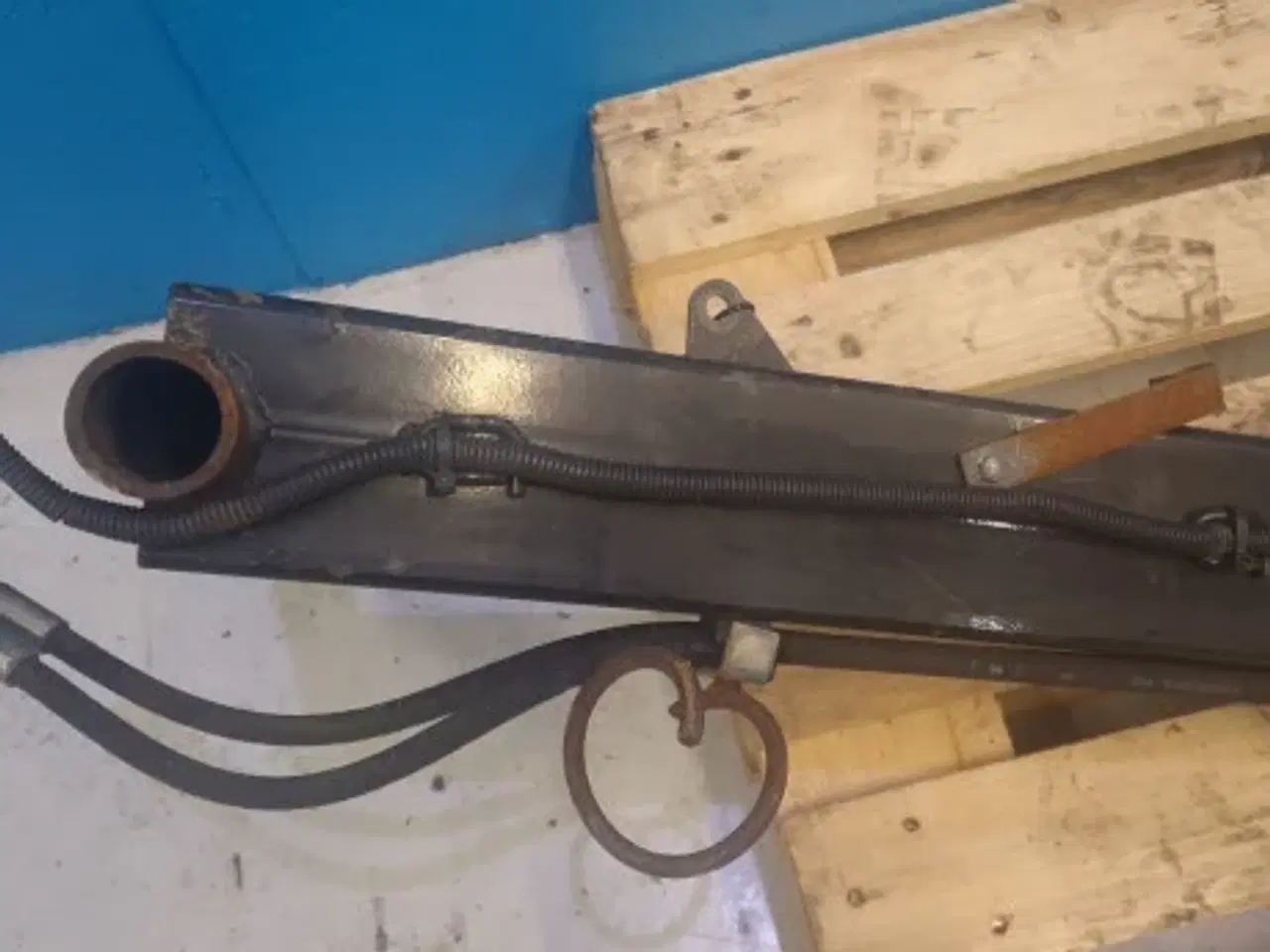 Billede 4 - New Holland 760CG 35Ft Arm V. 51495429