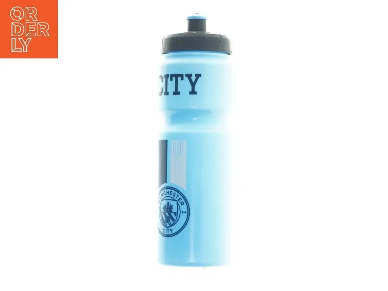 Billede 1 - Manchester City drikkedunk (str. 24 cm)