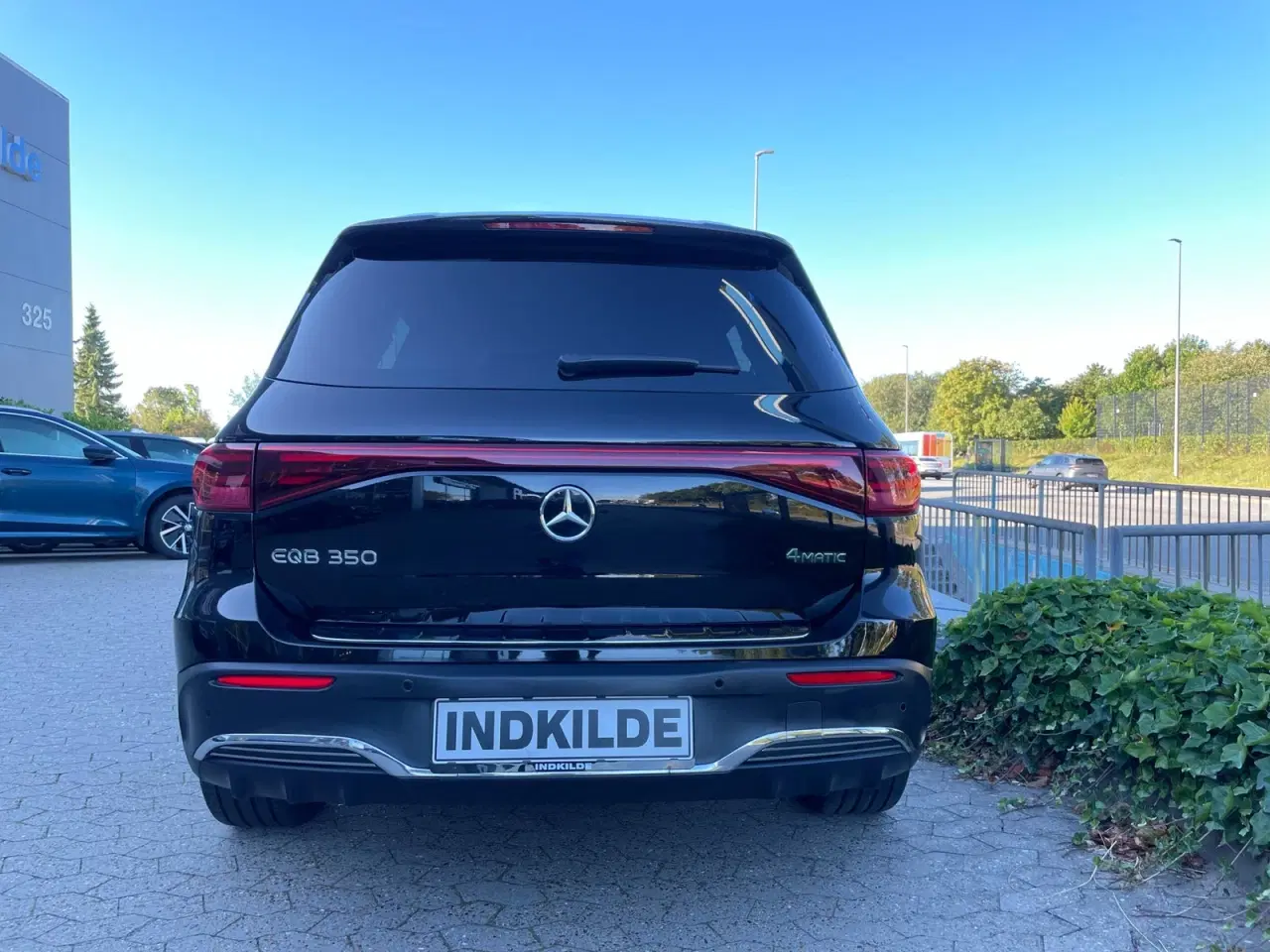 Billede 5 - Mercedes EQB350  AMG Line 4Matic