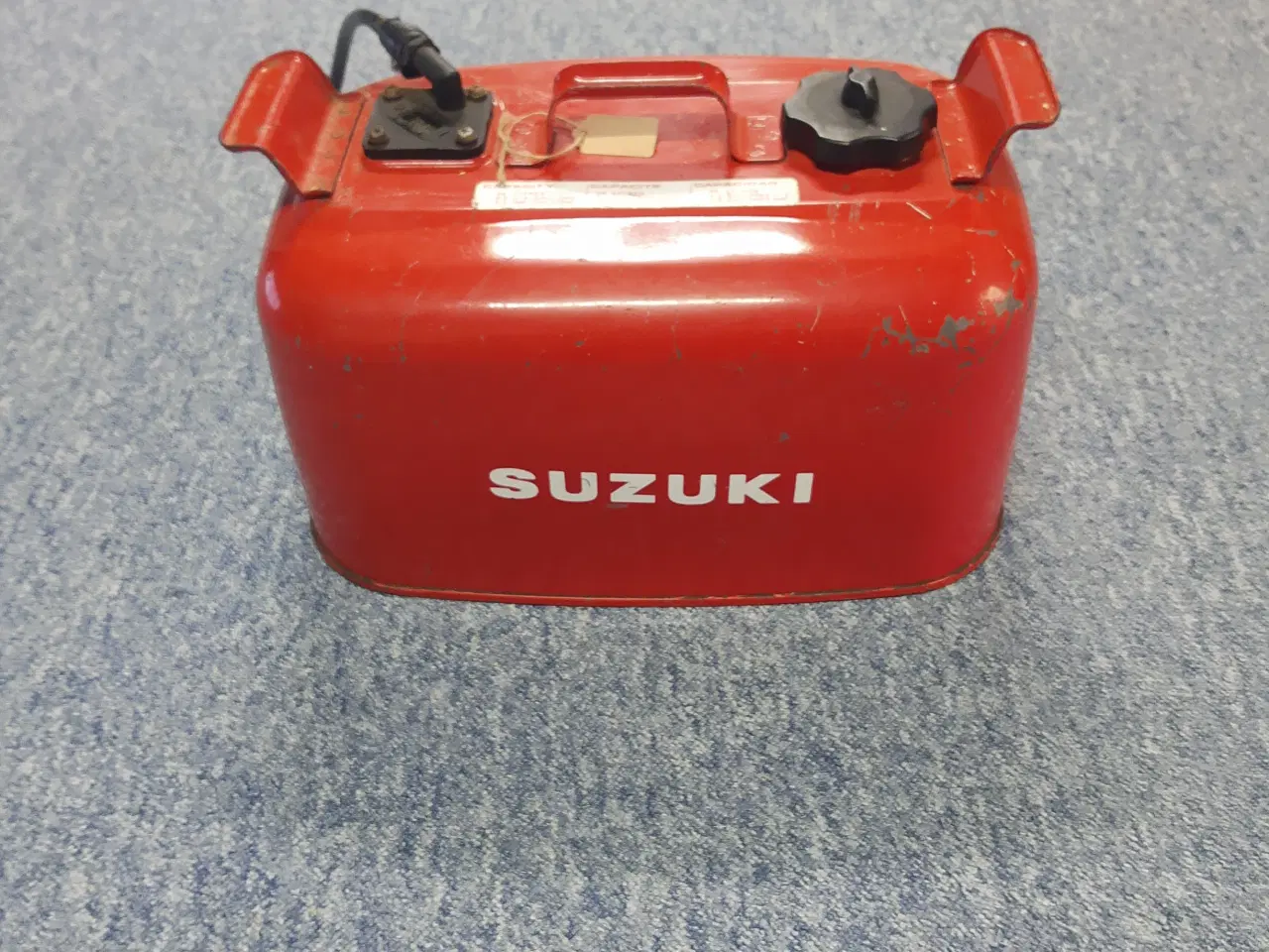 Billede 4 - Benzintank til udenbordsmotor.