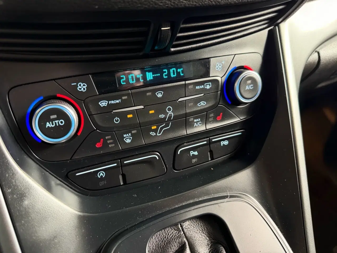 Billede 15 - Ford Kuga 1,5 TDCi Trend Plus Attack 120HK 5d 6g Aut.