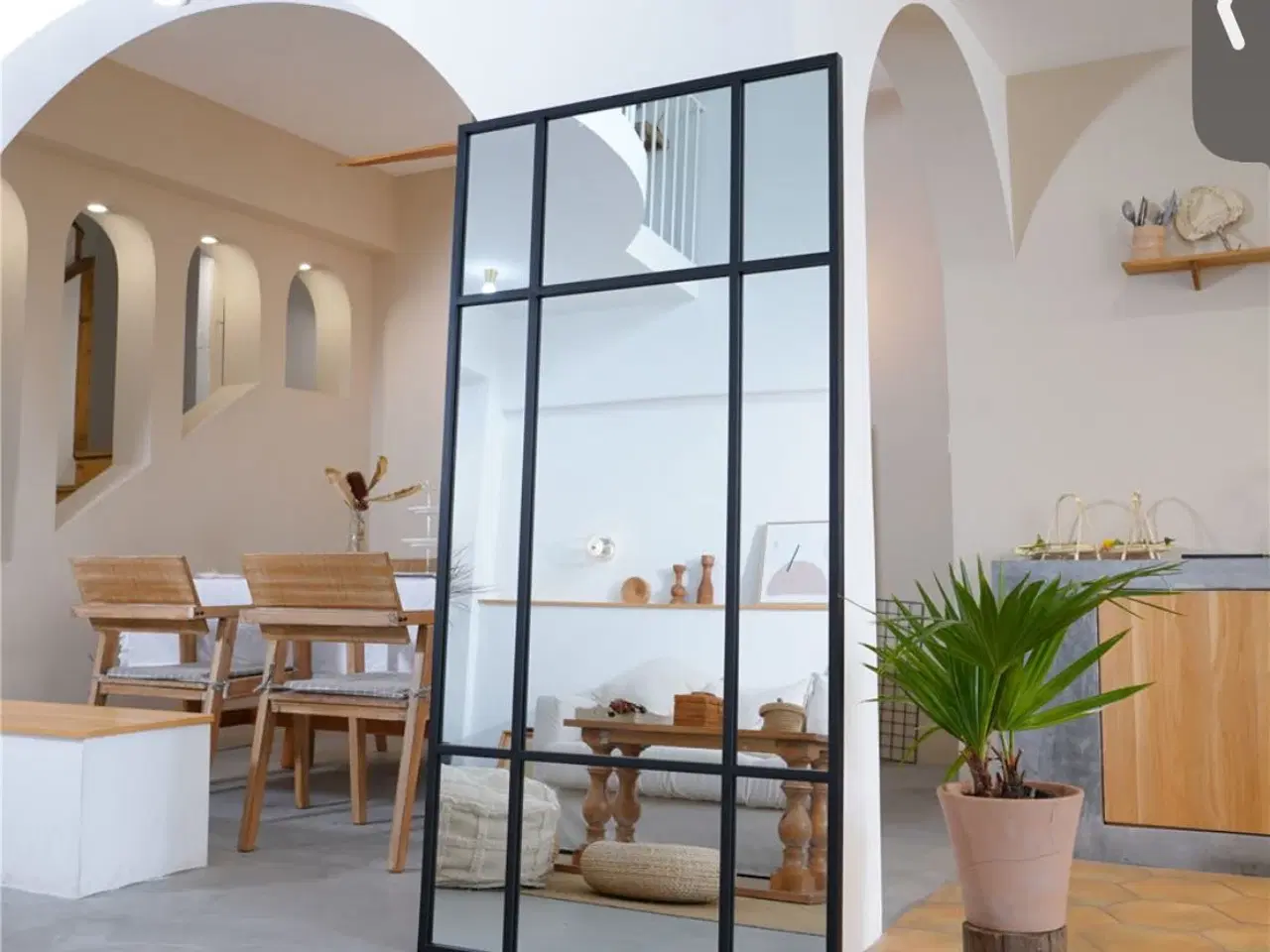 Billede 4 - New yorker spejl