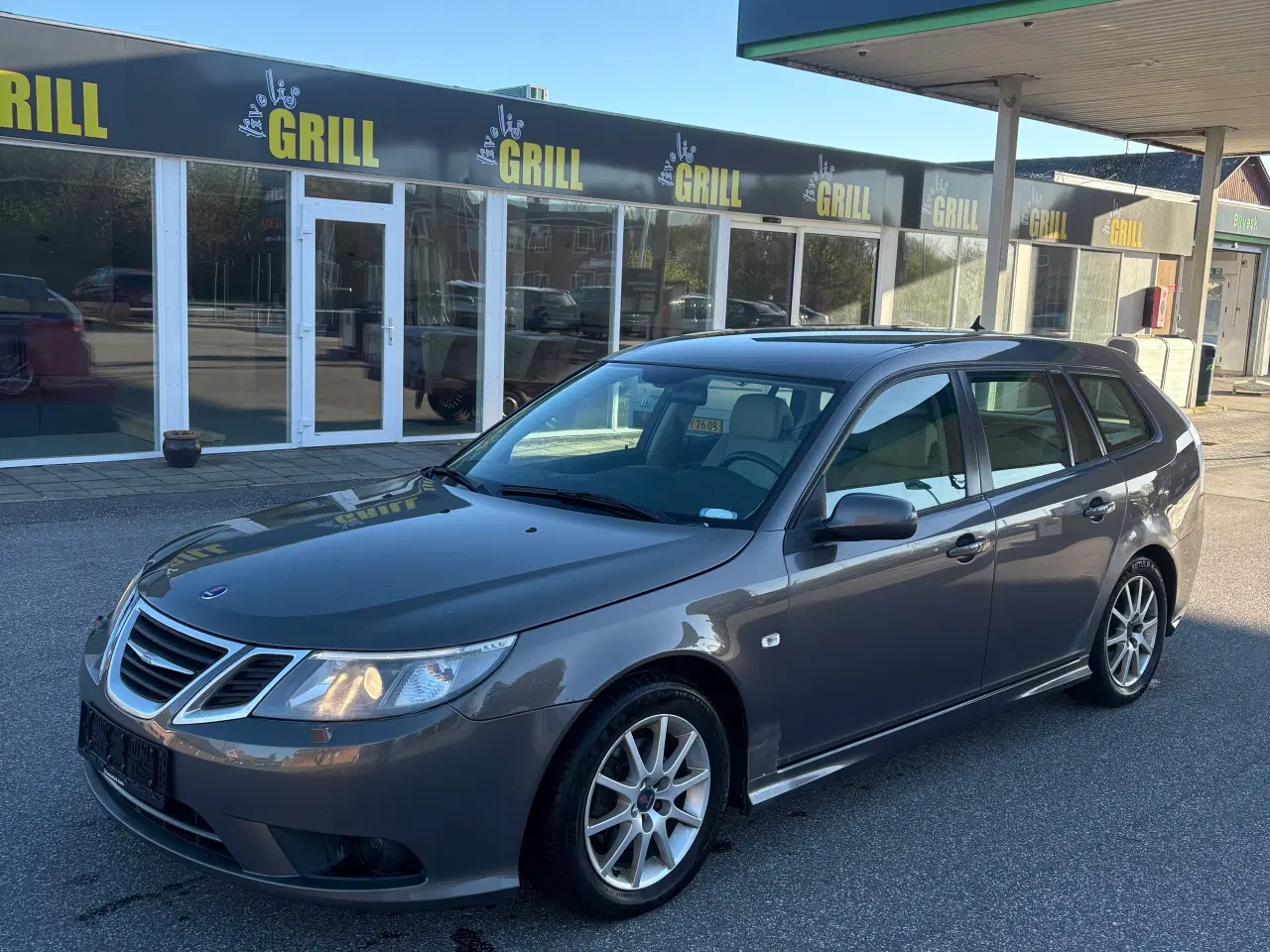 Billede 3 - Saab 9-3 1.9 TiDS Sport – 150 HK – 2007  