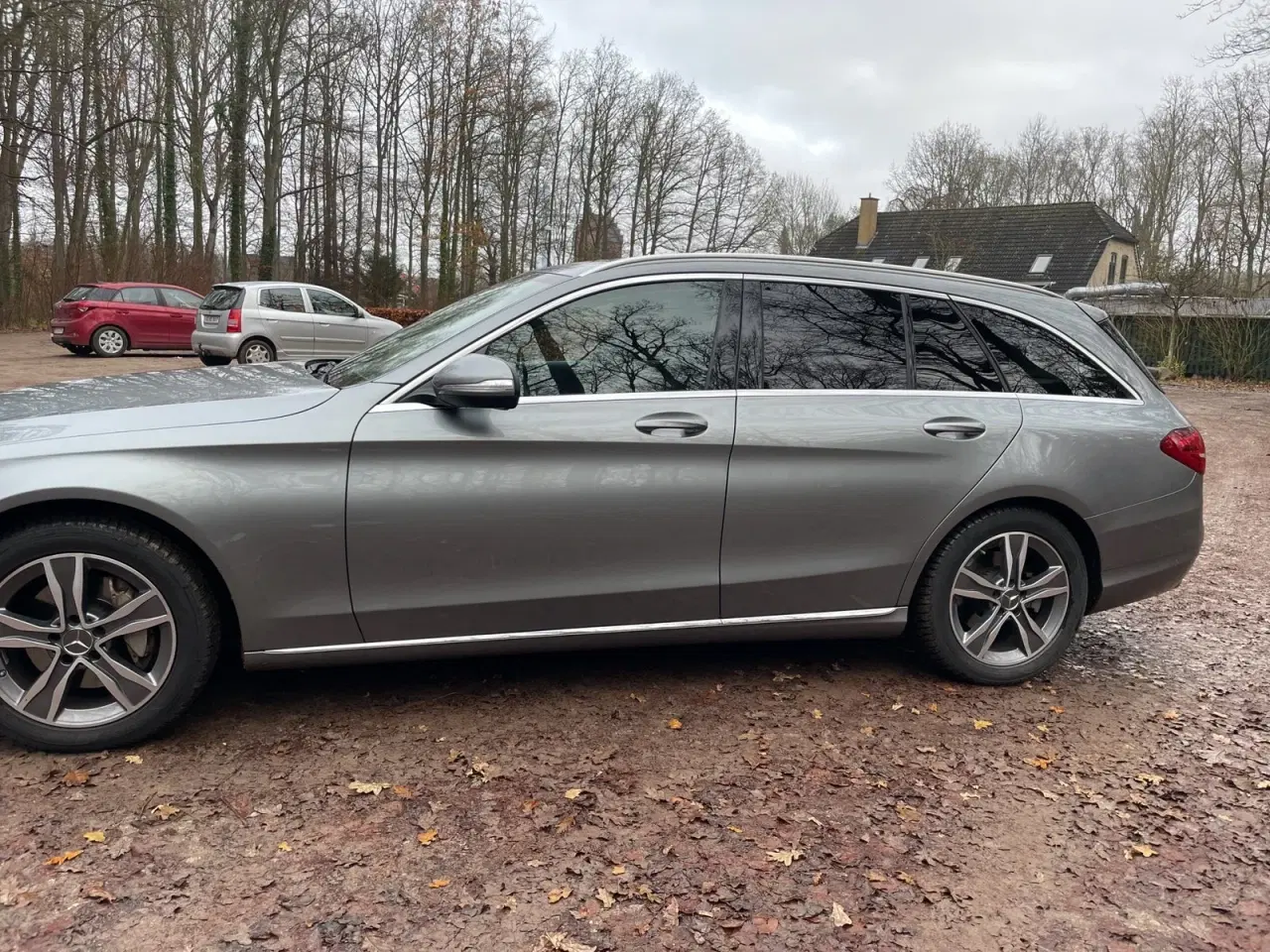 Billede 8 - Mercedes C250 2,2 BlueTEC Avantgarde stc. aut.