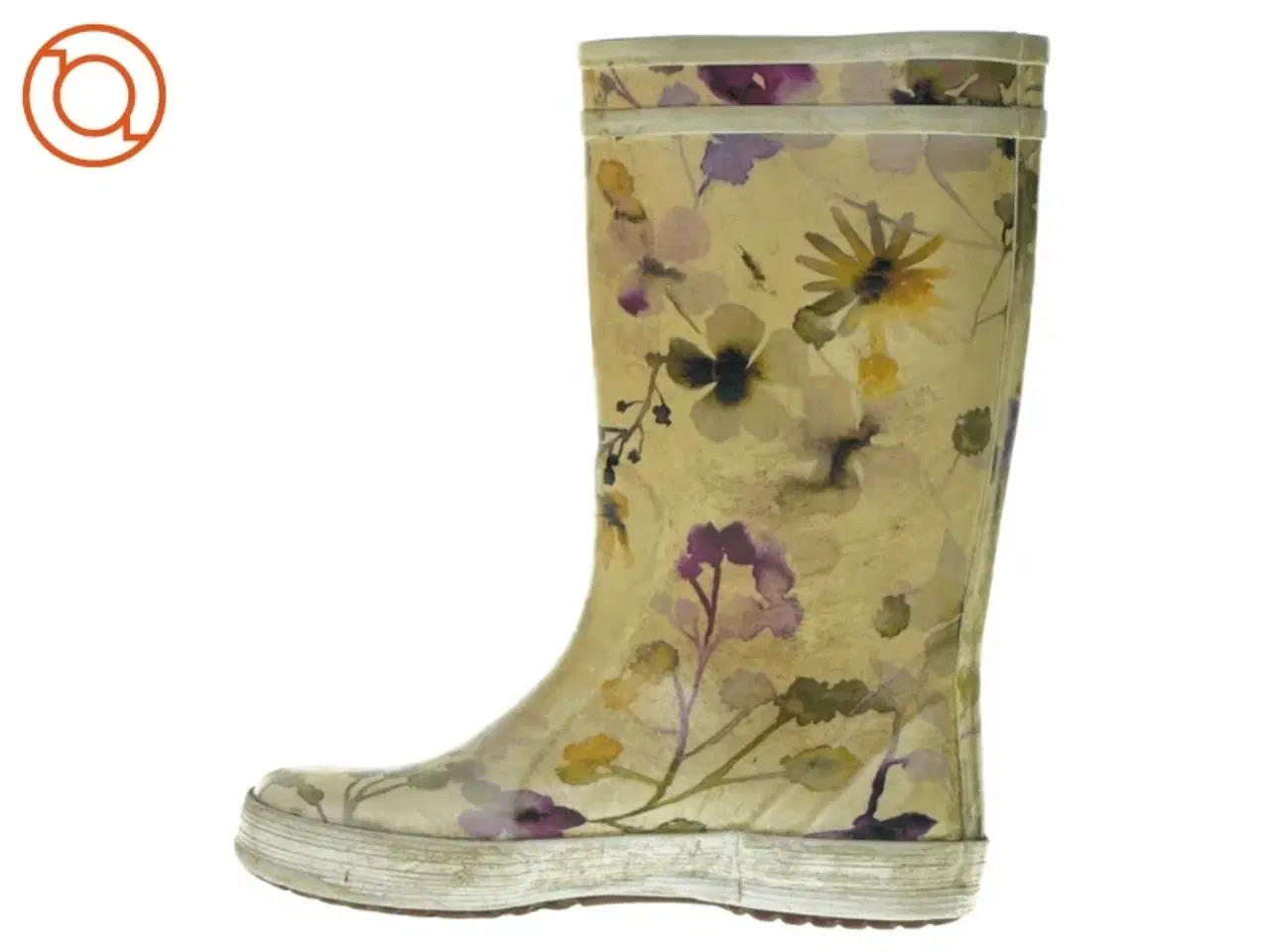 Billede 1 - Gummistøvler fra Aigle (str. 29)