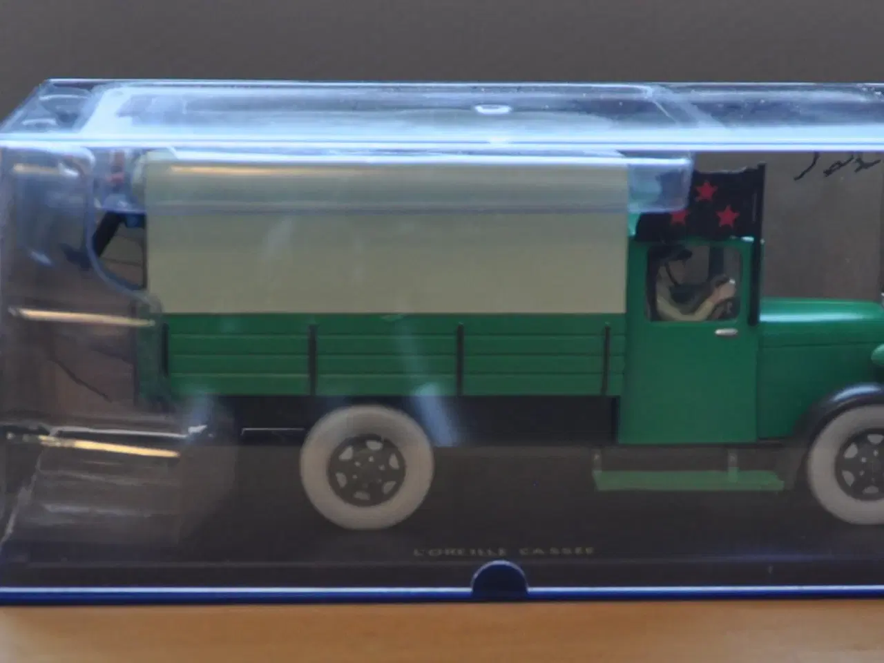 Billede 3 - Tintin bil - Det Knuste Øre