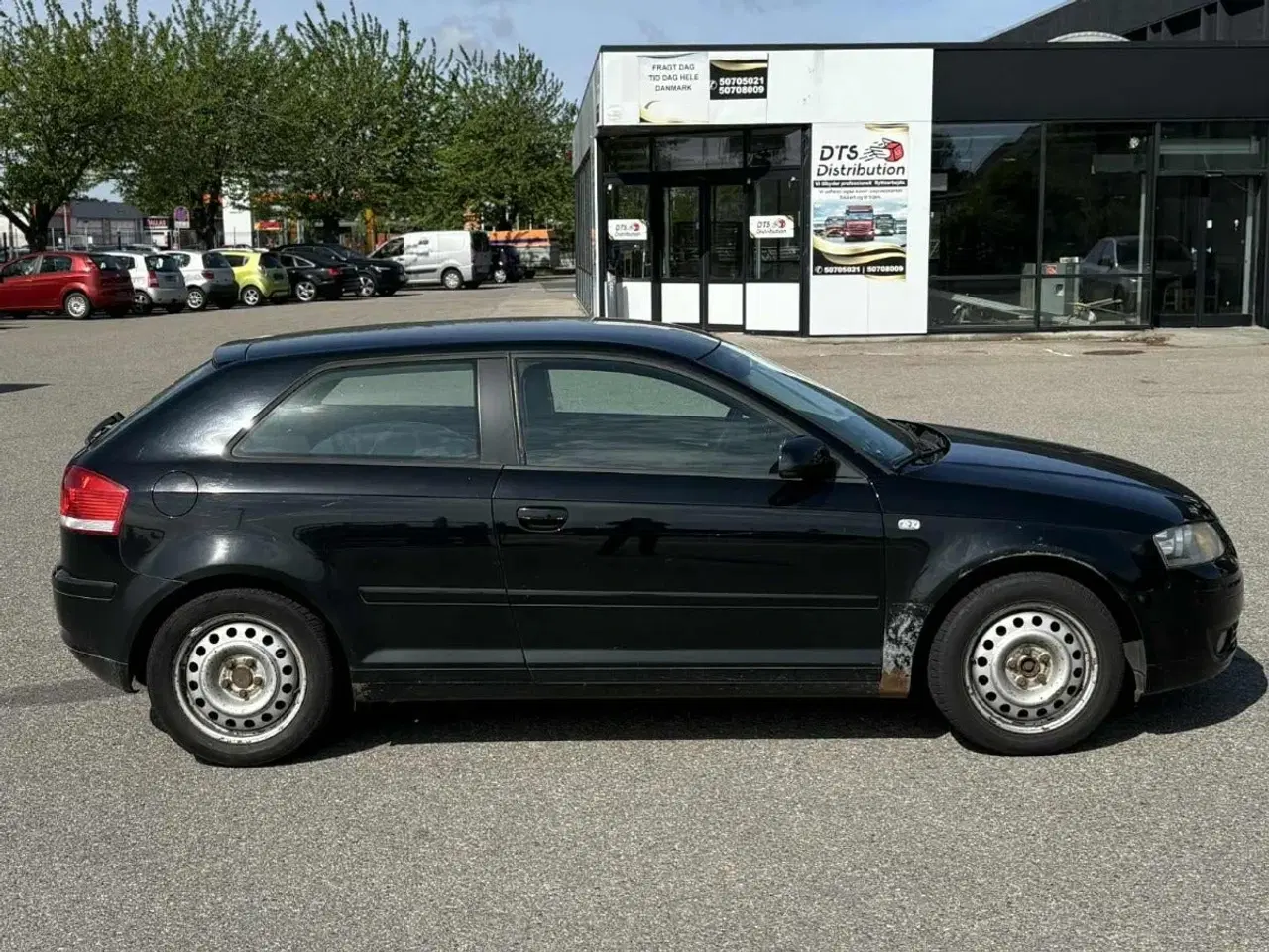 Billede 3 - Audi A3 1,6 Ambiente