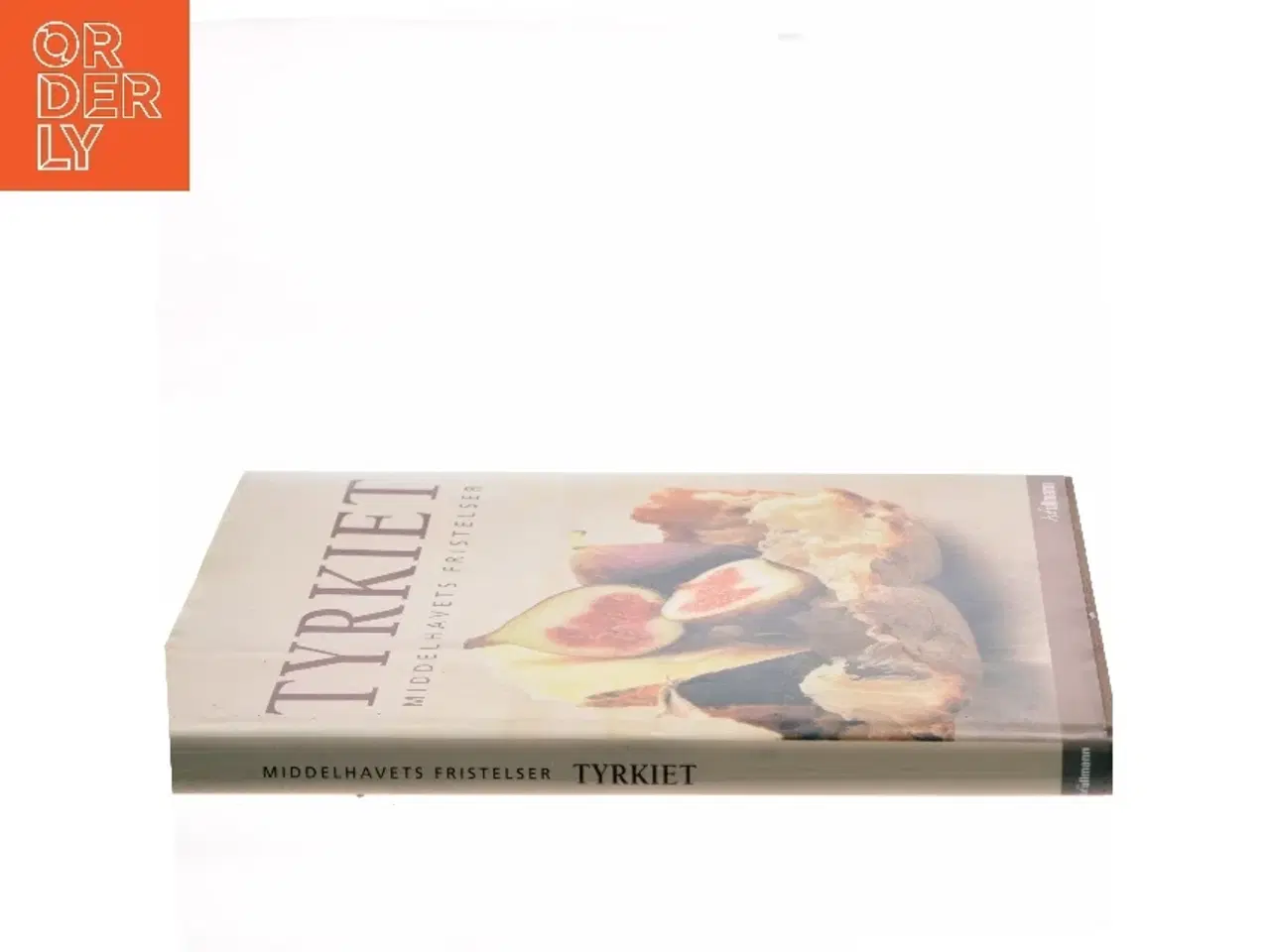 Billede 2 - Tyrkiet : Middelhavets fristelser (Bog)