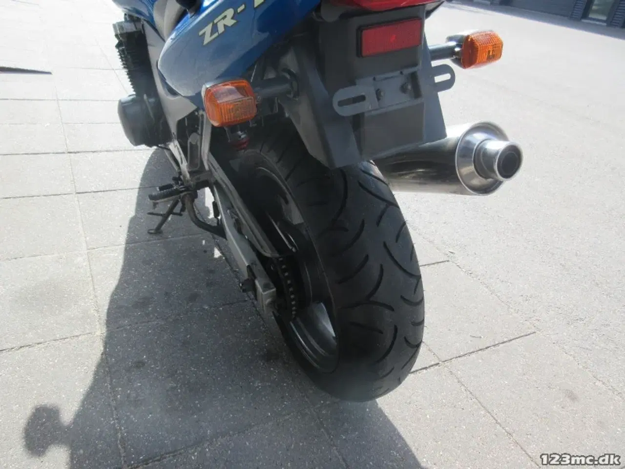 Billede 13 - Kawasaki ZR-7 MC-SYD BYTTER GERNE