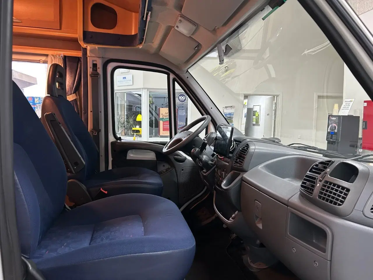 Billede 6 - Fiat McLouis 2,3 JTD Glen aut.