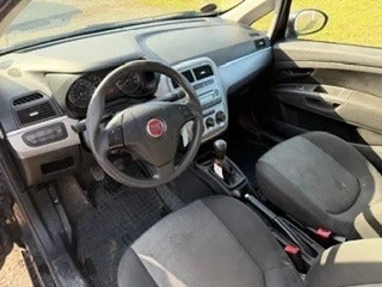 Billede 7 - Fiat Punto 1,3 MJT 85 Easy Van