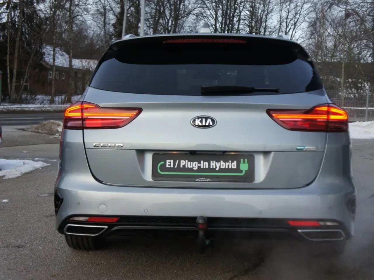 Billede 6 - Kia Ceed 1,6 PHEV Upgrade Intro SW DCT