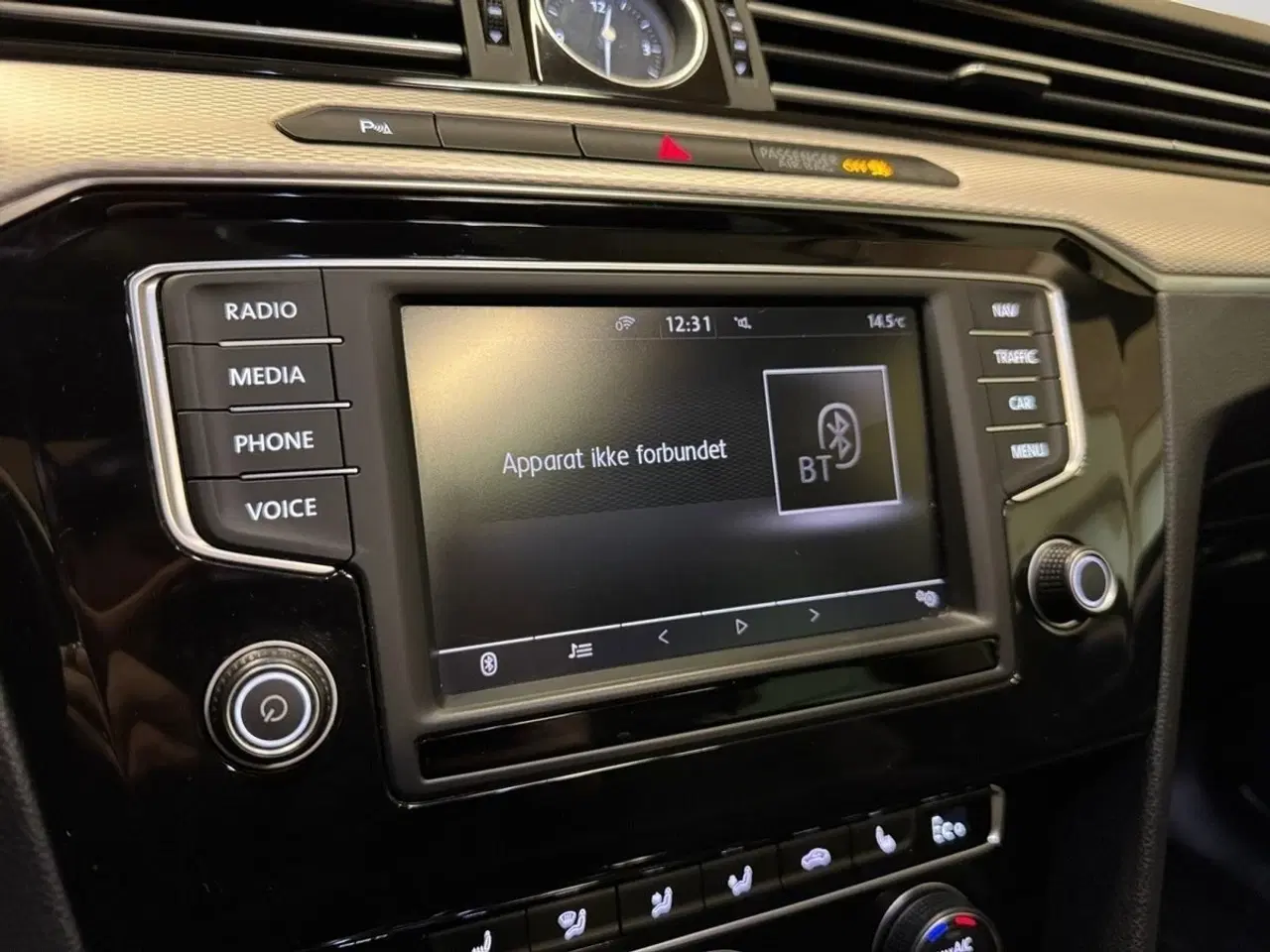 Billede 8 - VW Passat 1,4 GTE Highline Variant DSG