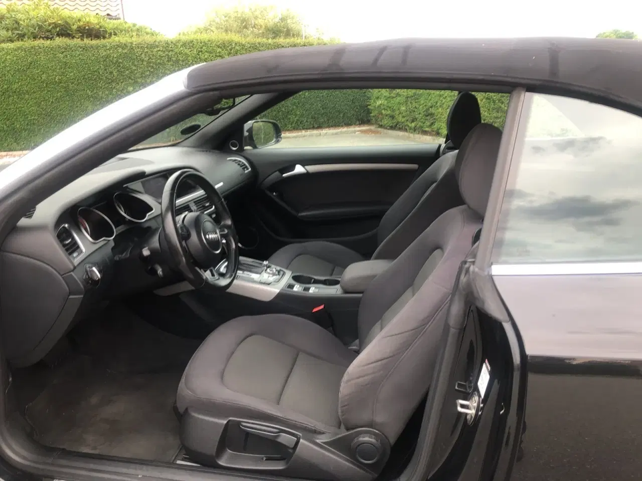 Billede 9 - Audi A5 1,8 TFSi 170 Cabriolet Multitr.