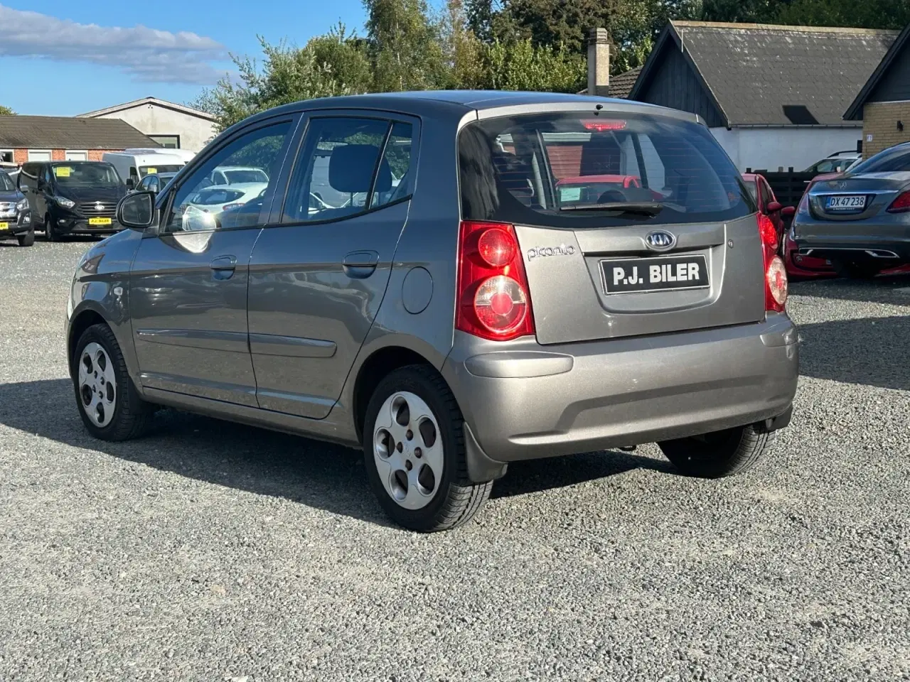 Billede 3 - Kia Picanto 1,1 Active