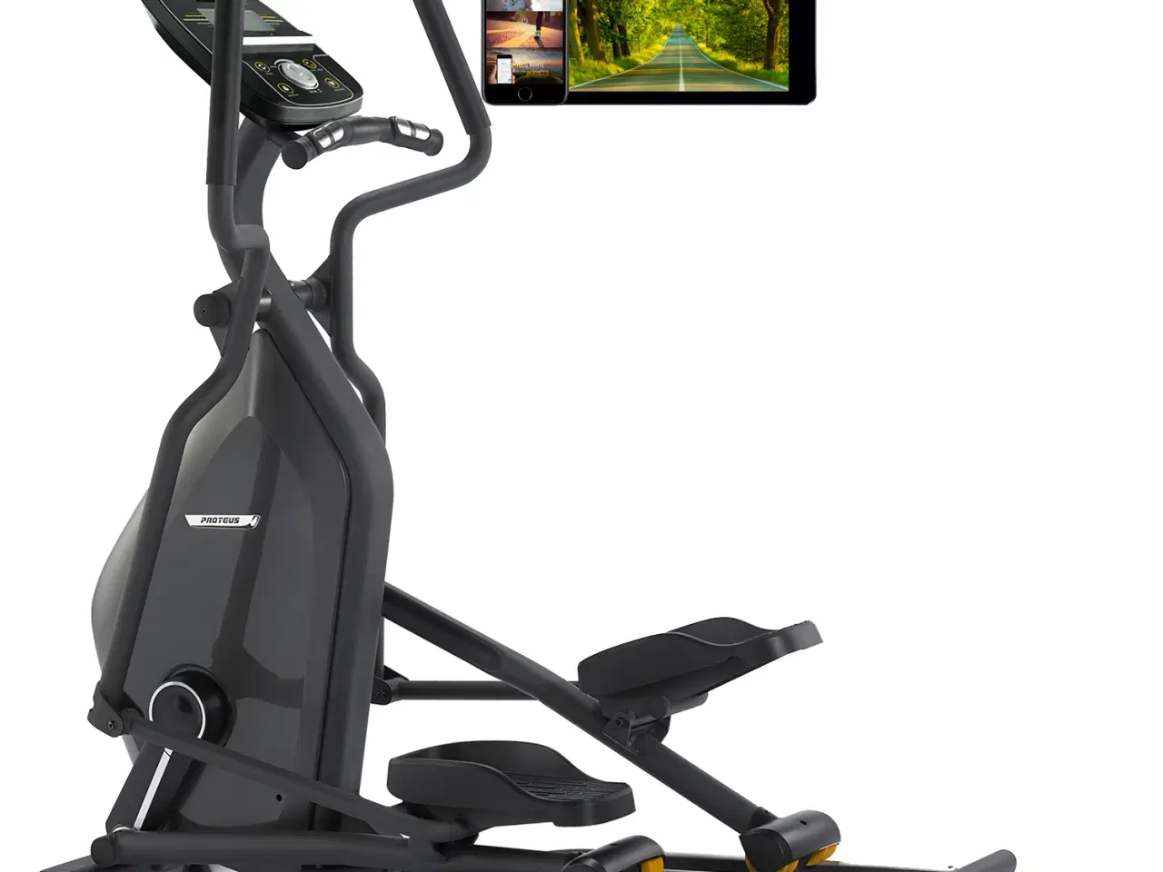 Billede 1 - crosstrainer Proteus Vantage F5+