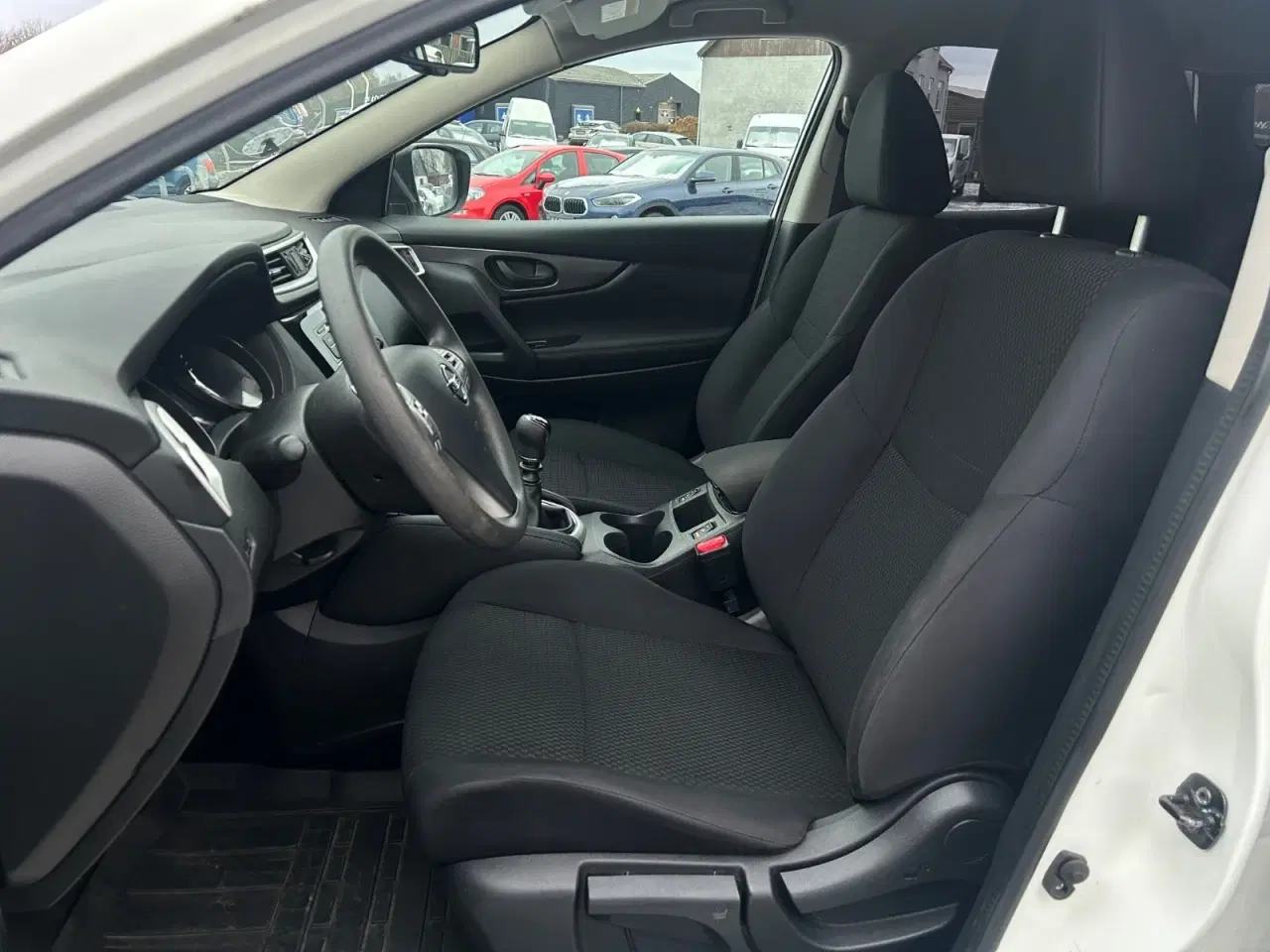 Billede 5 - Nissan Qashqai 1,2 Dig-T 115 Visia