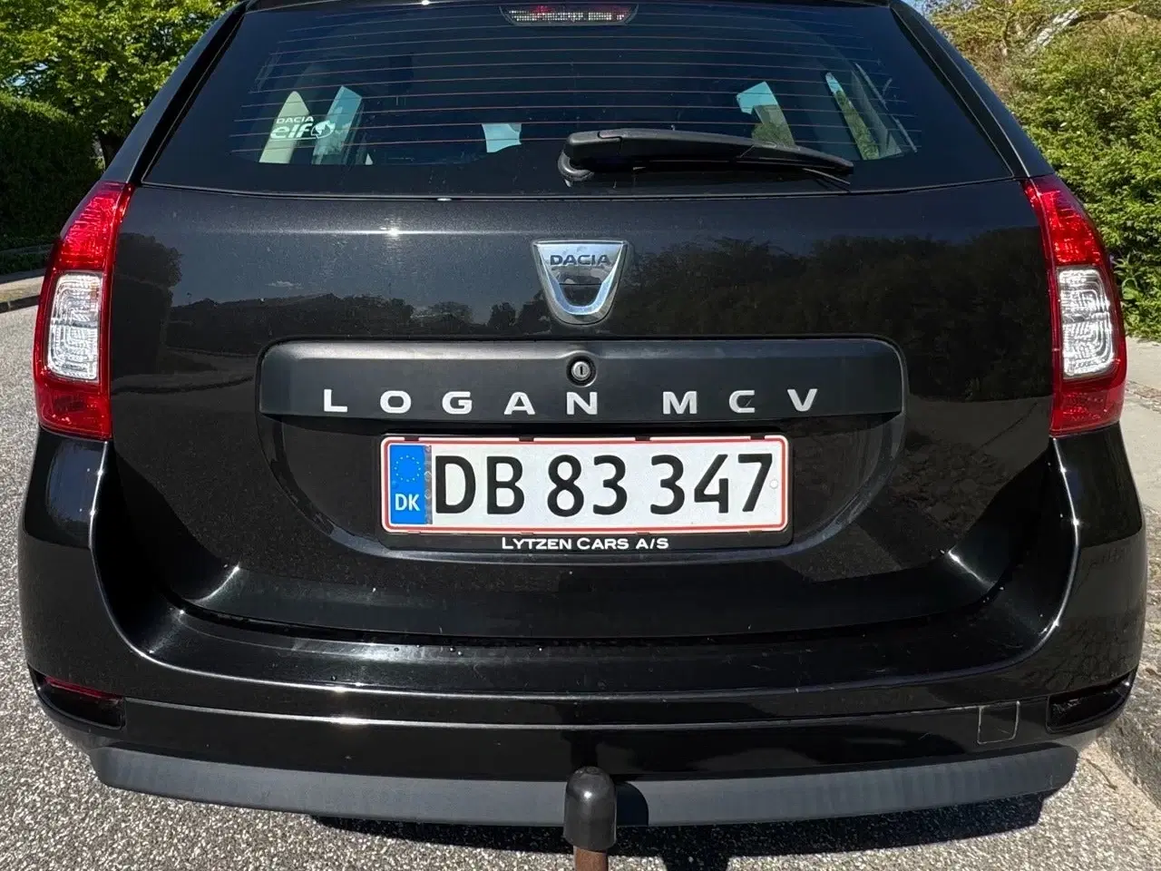 Billede 6 - Dacia Logan 1,5 dCi 90 Ambiance MCV
