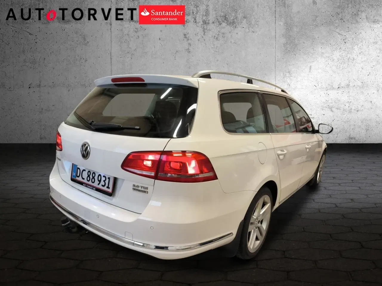 Billede 3 - VW Passat 2,0 TDi 140 Comfortline Variant DSG BM