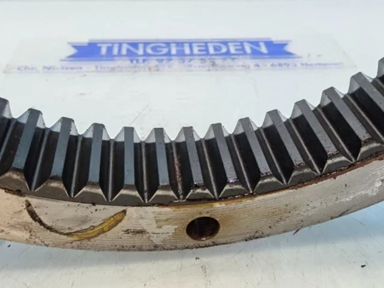 Billede 8 - New Holland T6.160 Tandkrans 5191492