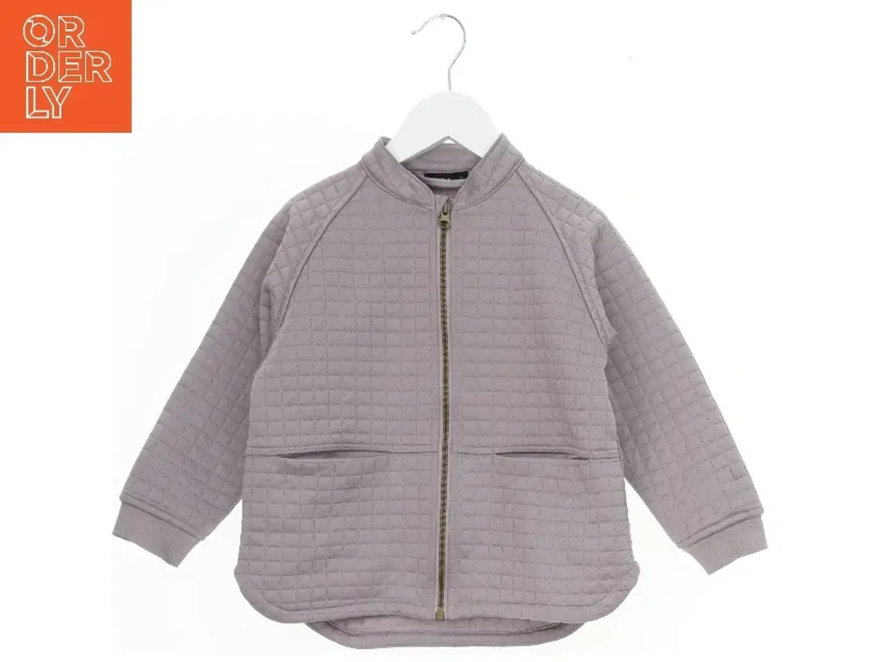 Billede 1 - Termojakke til børn fra Name It (str. 104)