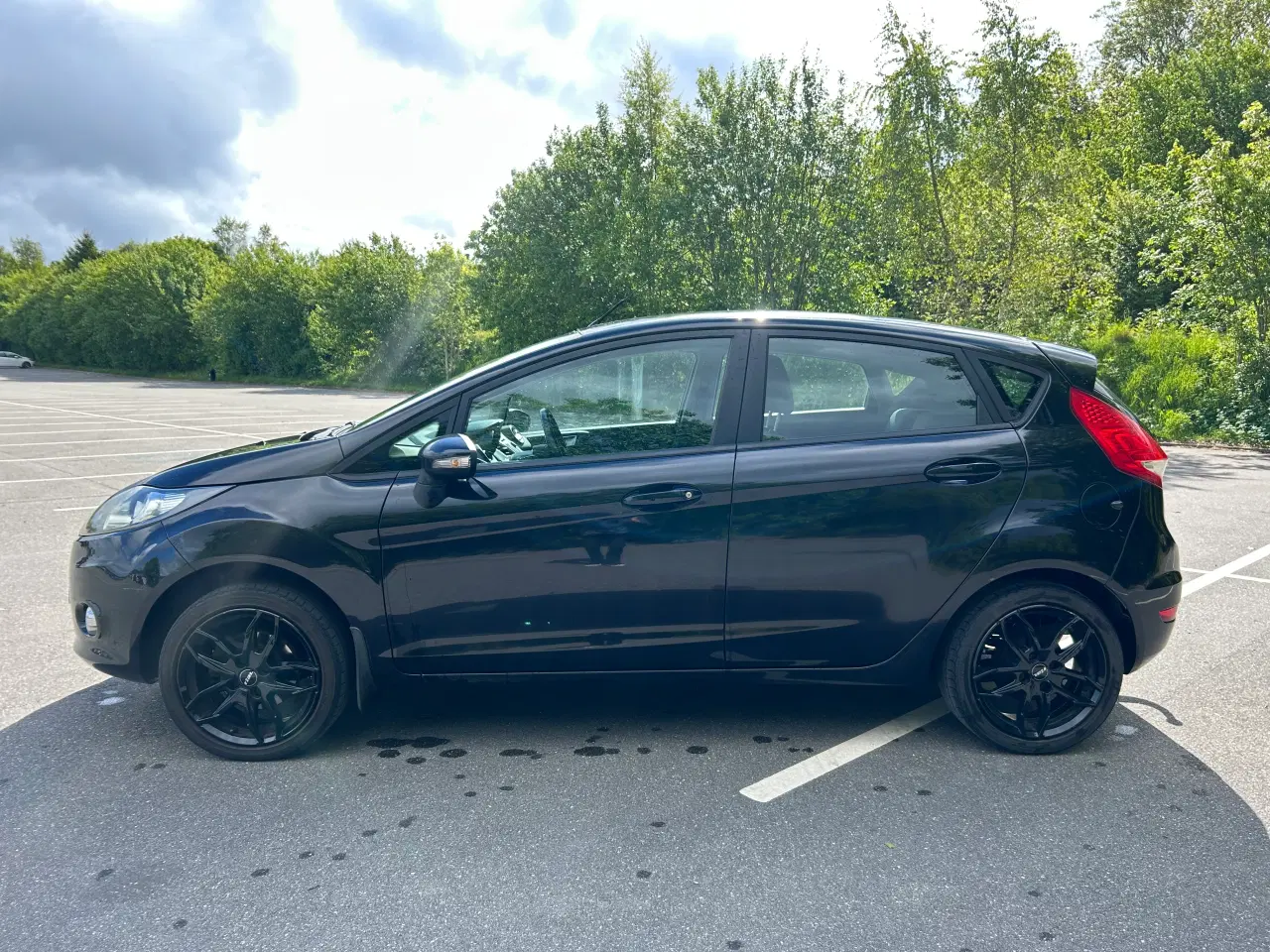 Billede 3 - Ford Fiesta 1.25 Benzin 