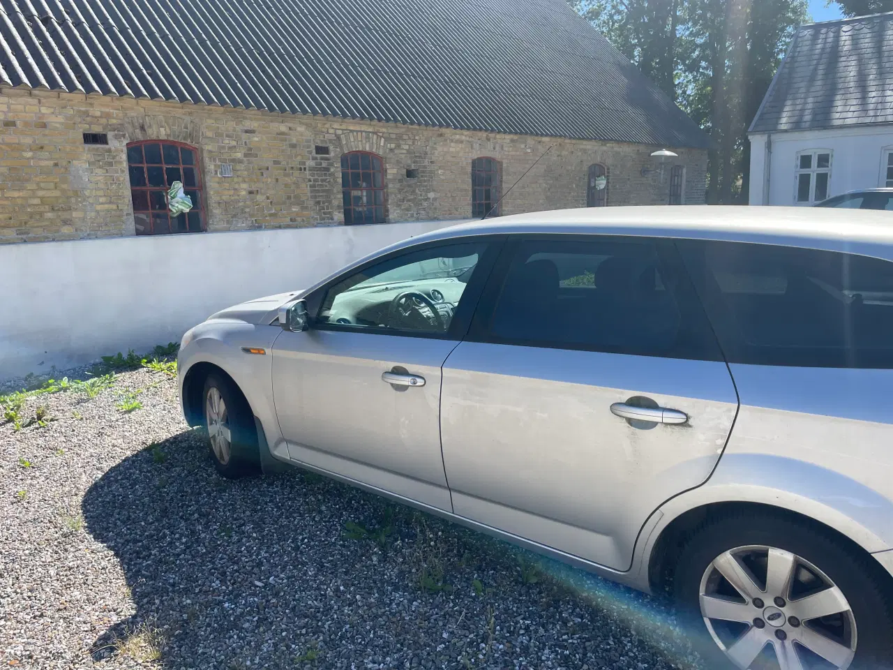 Billede 1 - Mondeo MKIV sælges som reservedel