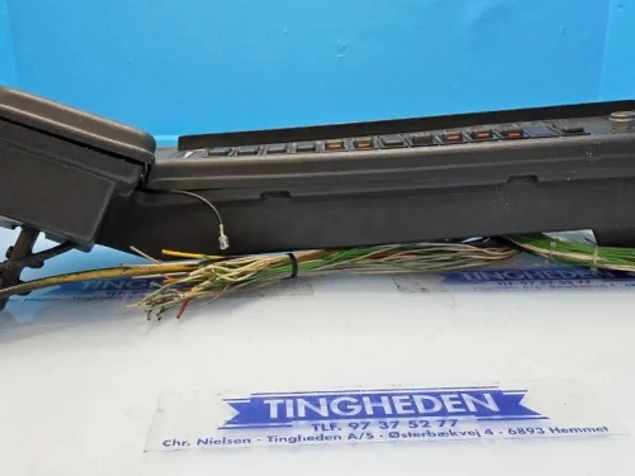 Billede 15 - New Holland TX68 Instrumentpanel 84001152