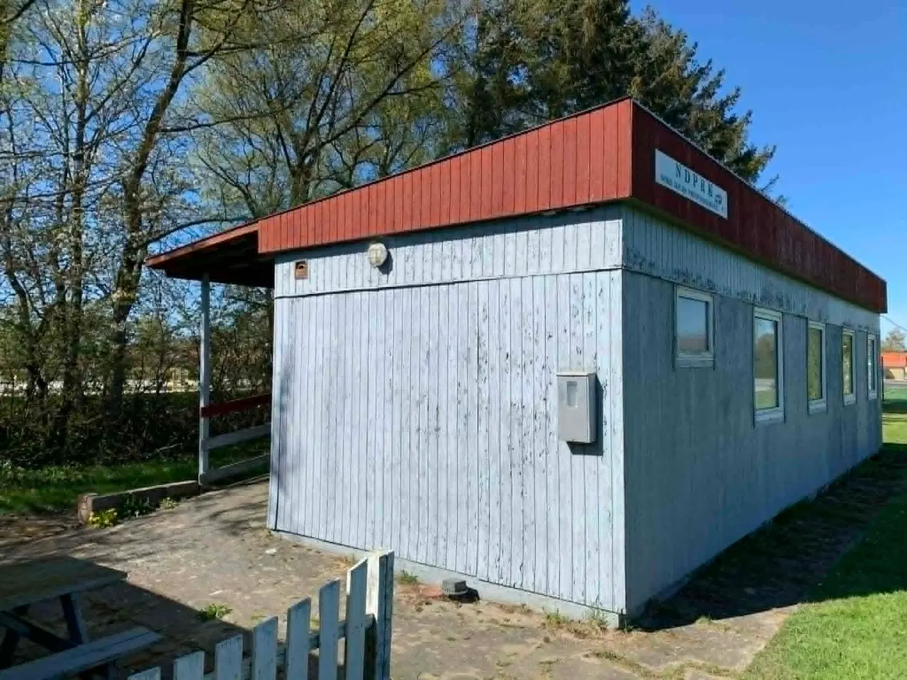 Billede 3 - Pavillion skurevogn
