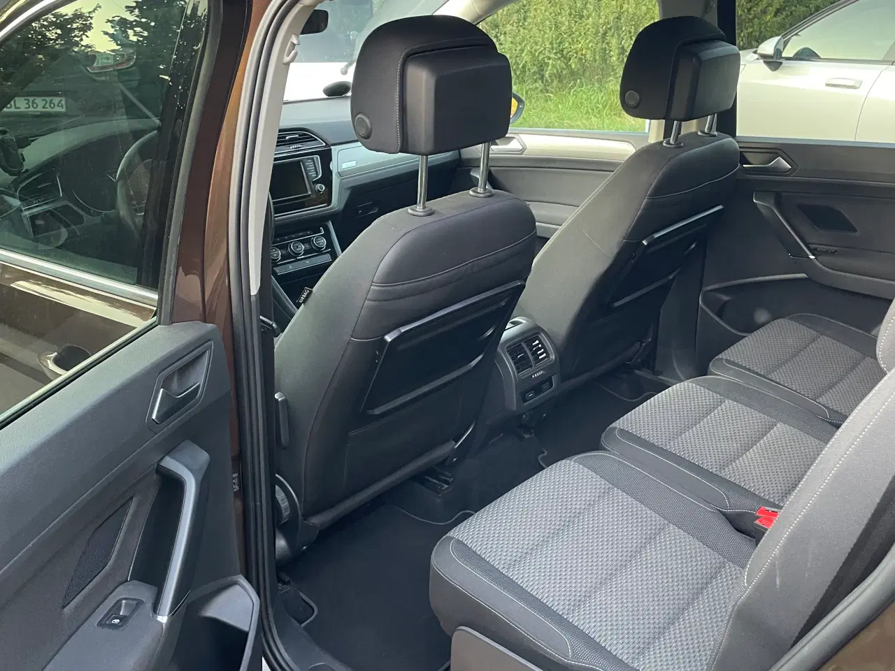 Billede 4 - Flot VW Touran 2016 CarPlay, sensor, trækkrog osv