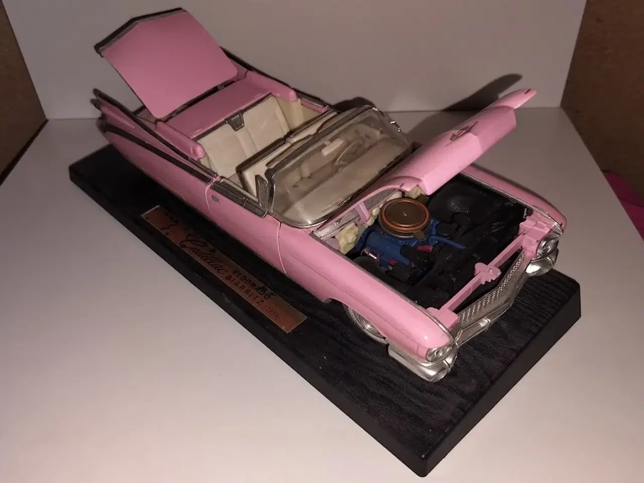 Billede 2 - modelbil str. 1: 18