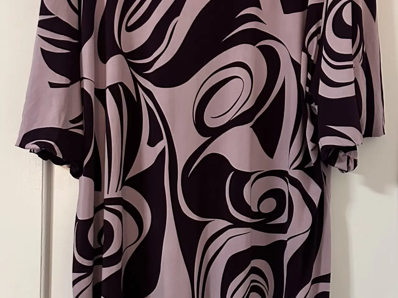 Billede 2 - ZAY tunika/top – str. XL – flot mønster & god stræ