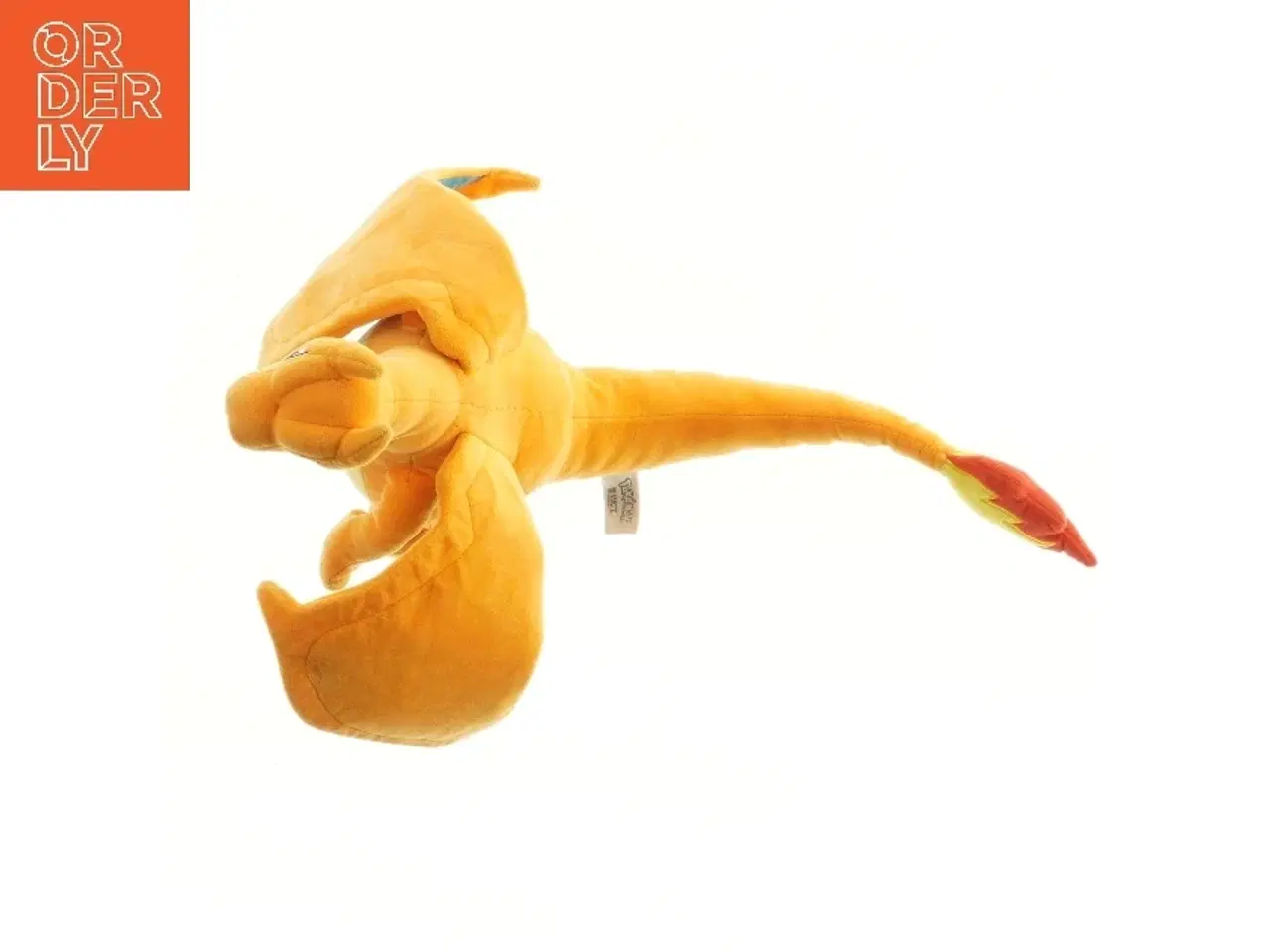 Billede 2 - Charizard tøjdyr fra Pokemon (str. 30 cm)