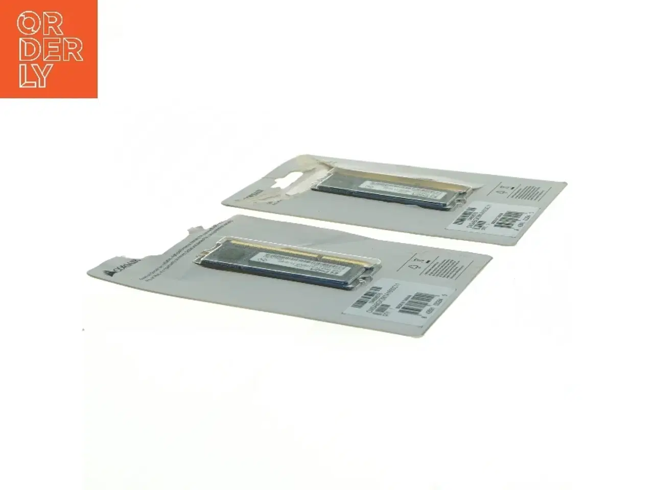 Billede 3 - Corsair MacMemory 8GB DDR3L SODIMM RAM fra Corsair (str. 7 x 13 centimer)