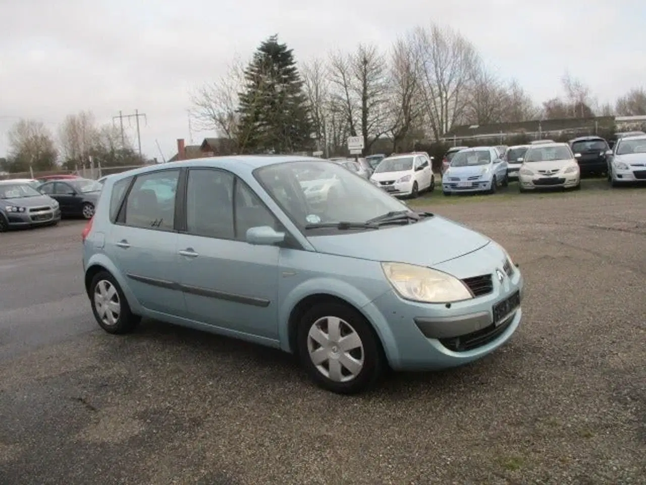 Billede 3 - Renault Scenic II 1,6 Dynamique