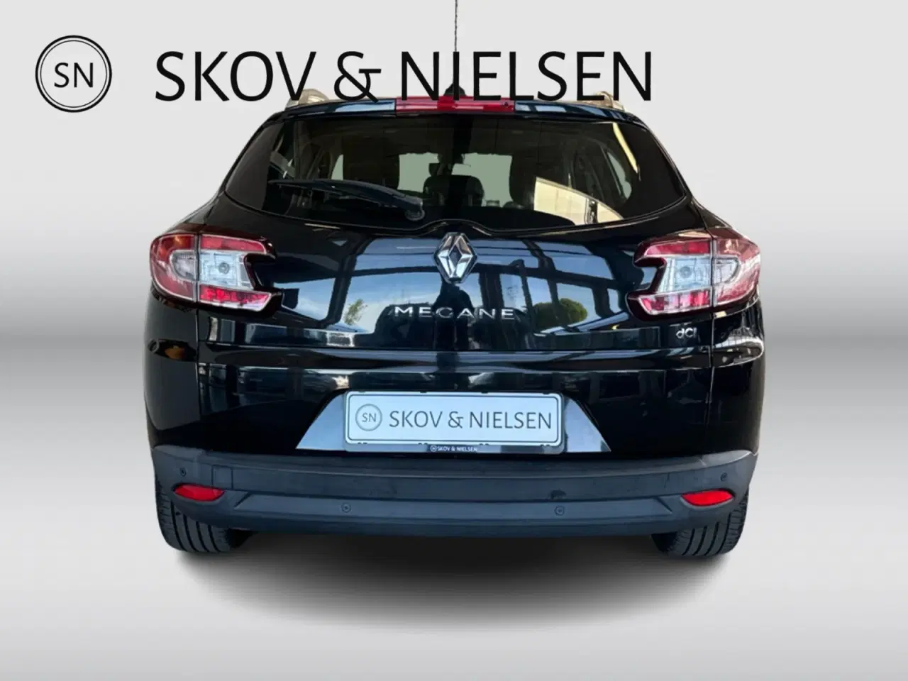 Billede 5 - Renault Megane III 1,5 dCi 110 Dynamique Sport Tourer