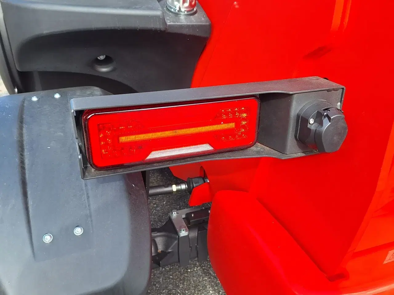 Billede 6 - Eurotrac TH25.6 6 METERS