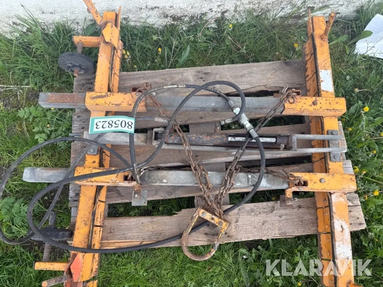 Billede 4 - Flisetang Ponnytool Mega 1H2