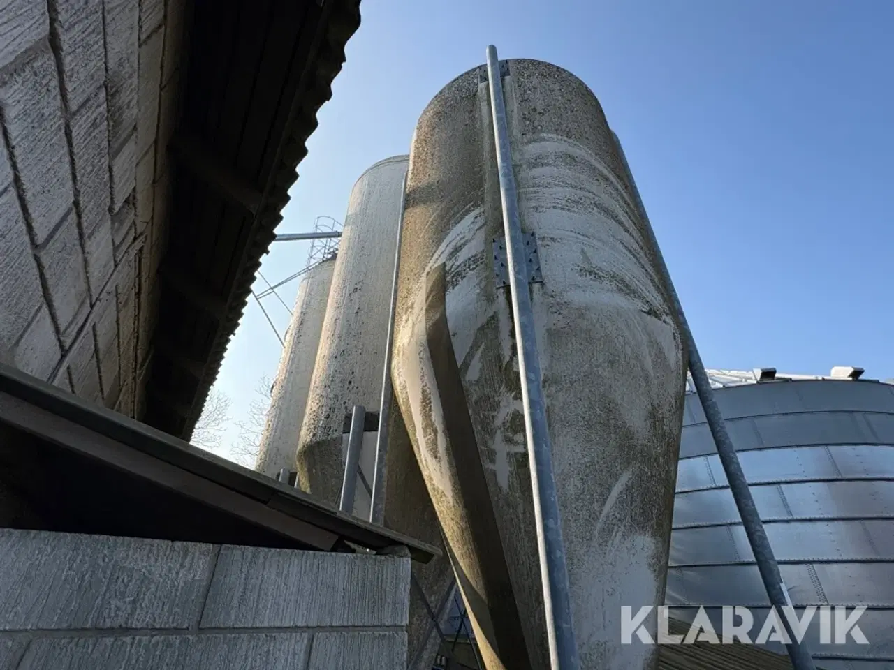 Billede 4 - Silo Flex-silo 3 styk.