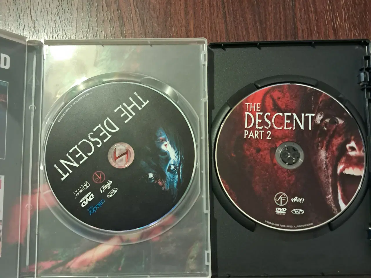 Billede 5 - Descent - Nedstigning til Helvede 1-2