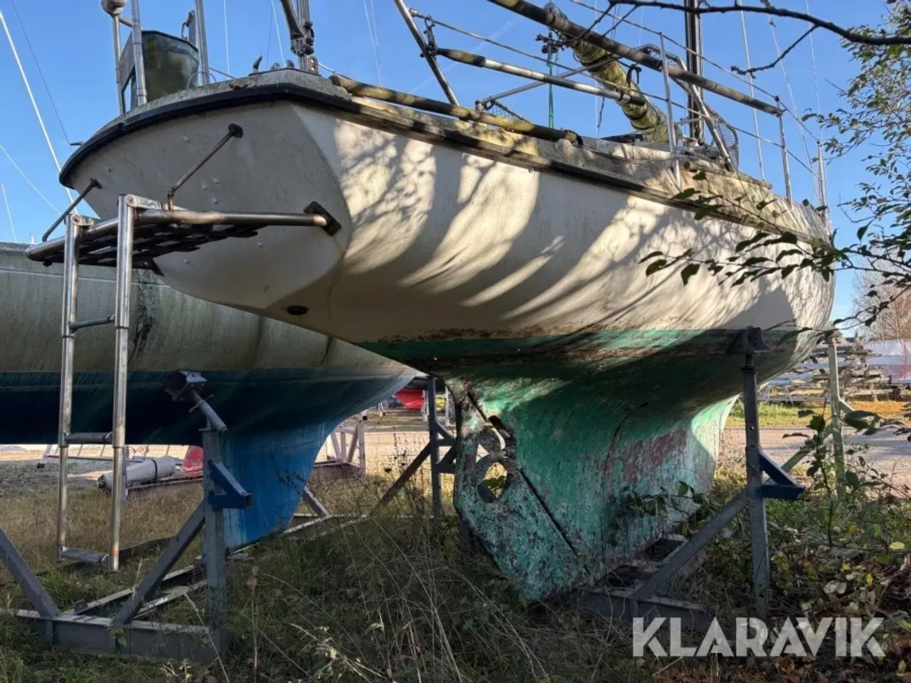 Billede 3 - Sejlbåd Grace 30